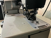 Juki lbh-790 naaimachine - knoopsgaten - afbeelding 2 van  10