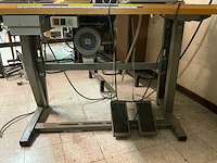 Juki lbh-790 naaimachine - knoopsgaten - afbeelding 3 van  10