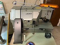 Juki lbh-790 naaimachine - knoopsgaten - afbeelding 5 van  10