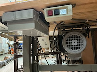 Juki lbh-790 naaimachine - knoopsgaten - afbeelding 8 van  10