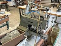 Juki mb 373 knopenaanzetmachine - afbeelding 2 van  5