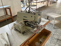 Juki mb 373 knopenaanzetmachine - afbeelding 3 van  4