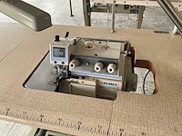 Juki mo 2504 n overlock machine - afbeelding 4 van  10