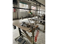 Juki mo 2504 n overlock machine - afbeelding 5 van  10