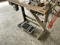 Juki mo 2504 n overlock machine - afbeelding 7 van  10
