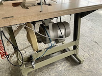 Juki mo 2504 n overlock machine - afbeelding 7 van  10
