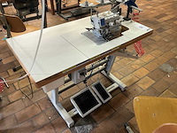 Juki mo-3904 naaimachine overlock - afbeelding 2 van  8