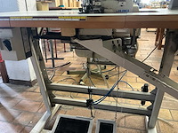 Juki mo-3904 naaimachine overlock - afbeelding 6 van  8