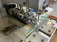 Juki z032 mb-373 knopen aanzet machine - afbeelding 4 van  9