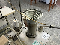 Juki z032 mb-373 knopen aanzet machine - afbeelding 5 van  9