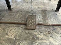 Juki z032 mb-373 knopen aanzet machine - afbeelding 7 van  9