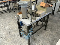 Juki z032 mb-373 knopen aanzet machine - afbeelding 8 van  9