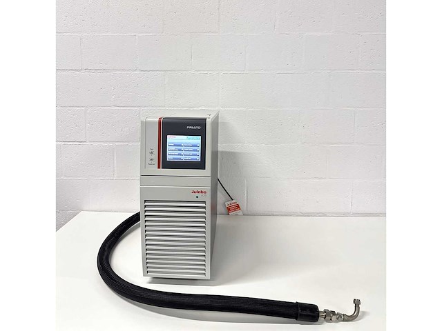 Julabo - presto a30 temperatuurregelings-/processysteem - diverse laboratoriumapparatuur - afbeelding 1 van  7