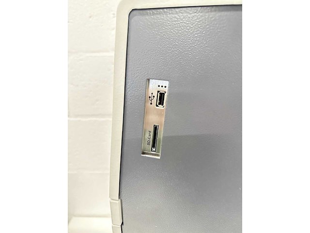 Julabo - presto a30 temperatuurregelings-/processysteem - diverse laboratoriumapparatuur - afbeelding 4 van  7