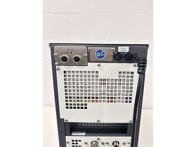 Julabo - presto a30 temperatuurregelings-/processysteem - diverse laboratoriumapparatuur - afbeelding 6 van  7