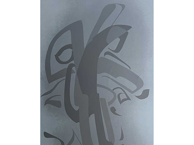 Jules lismonde - kleurenzeefdruk - afbeelding 2 van  14