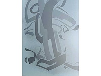 Jules lismonde - kleurenzeefdruk - afbeelding 3 van  14