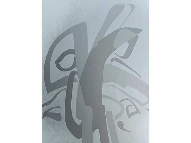 Jules lismonde - kleurenzeefdruk - afbeelding 4 van  14