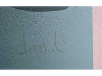 Jules lismonde - kleurenzeefdruk - afbeelding 5 van  14