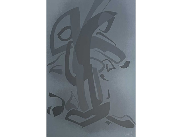 Jules lismonde - kleurenzeefdruk - afbeelding 8 van  14