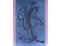 Jules lismonde - kleurenzeefdruk - afbeelding 9 van  14