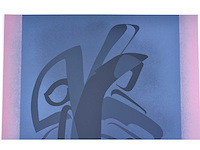 Jules lismonde - kleurenzeefdruk - afbeelding 12 van  14