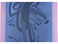 Jules lismonde - kleurenzeefdruk - afbeelding 13 van  14