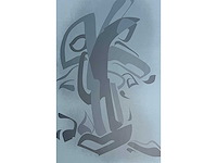 Jules lismonde - kleurenzeefdruk - afbeelding 14 van  14