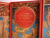 Jules verne (x12) - afbeelding 8 van  9