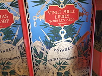 Jules verne (x12) - afbeelding 9 van  9