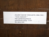 Julien van de veegaete - afbeelding 7 van  7