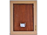 Julien van langenhove - bloemstilleven - olie op paneel - 53x39 cm - afbeelding 7 van  9