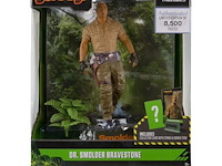 Jumanji - dr. smolder bravestone - by mcfarlane - 15 cm. - afbeelding 1 van  5