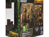 Jumanji - dr. smolder bravestone - by mcfarlane - 15 cm. - afbeelding 2 van  5