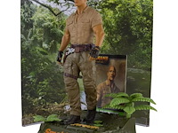 Jumanji - dr. smolder bravestone - by mcfarlane - 15 cm. - afbeelding 4 van  5