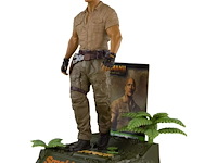 Jumanji - dr. smolder bravestone - by mcfarlane - 15 cm. - afbeelding 5 van  5