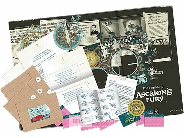 Jumbo house of treasure - afbeelding 6 van  10