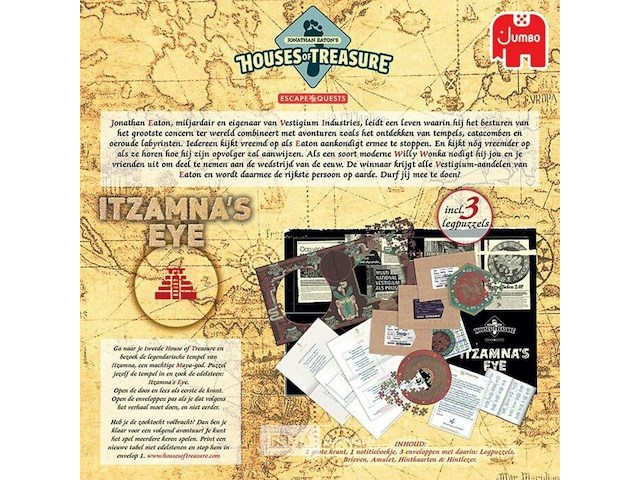 Jumbo house of treasure - afbeelding 7 van  10