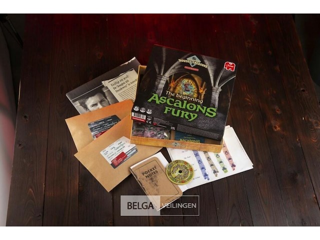 Jumbo house of treasure - afbeelding 8 van  10