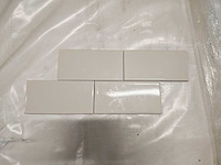 Jumbo navona glans wandtegel 7,5x15 cm 13 m² - afbeelding 2 van  6