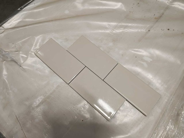 Jumbo navona glans wandtegel 7,5x15 cm 13 m² - afbeelding 3 van  6