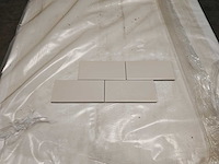 Jumbo navona glans wandtegel 7,5x15 cm 5 m² - afbeelding 1 van  6