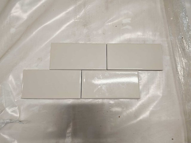 Jumbo navona glans wandtegel 7,5x15 cm 5 m² - afbeelding 2 van  6