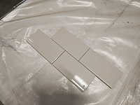 Jumbo navona glans wandtegel 7,5x15 cm 5 m² - afbeelding 3 van  6