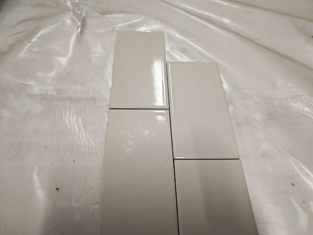 Jumbo navona glans wandtegel 7,5x15 cm 5 m² - afbeelding 4 van  6