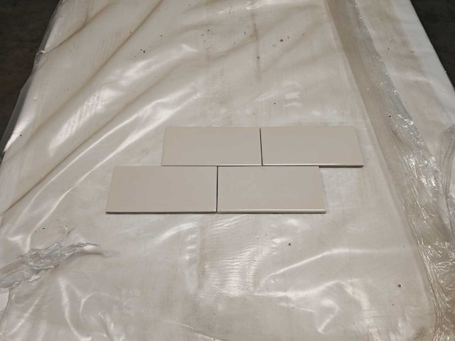 Jumbo navona glans wandtegel 7,5x15 cm 5 m² - afbeelding 1 van  6