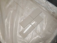 Jumbo navona glans wandtegel 7,5x15 cm 5 m² - afbeelding 3 van  6