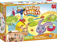 Jumbo racing rabbits knikkerbaan - afbeelding 3 van  3