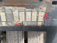 Jumbo tv300lce juma (flatbed / lowloader) flatbed trailer - afbeelding 2 van  27