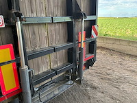 Jumbo tv300lce juma (flatbed / lowloader) flatbed trailer - afbeelding 13 van  27